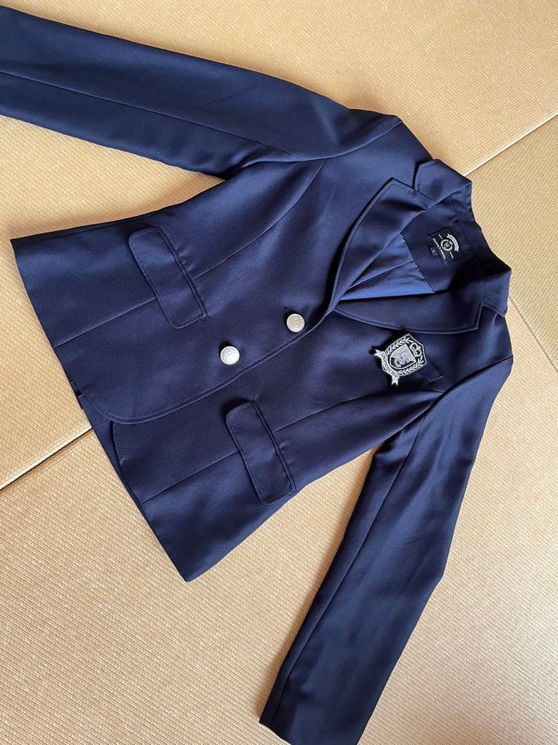 【超美品】ラブトキシック 卒服　160cm & ラブトキシック 靴　セット