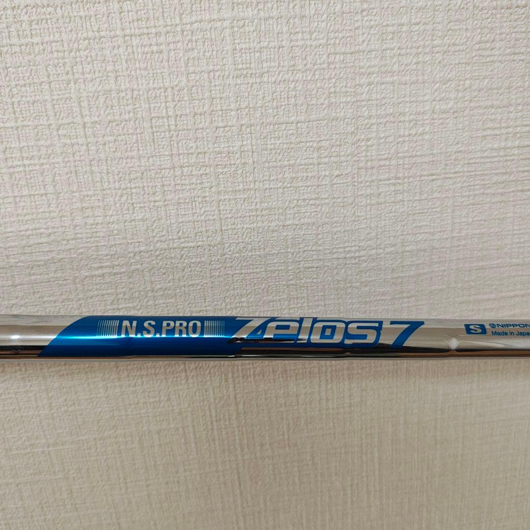 G425 クロスオーバー 4U ZeloS 7 アイアン型 ユーティリティ