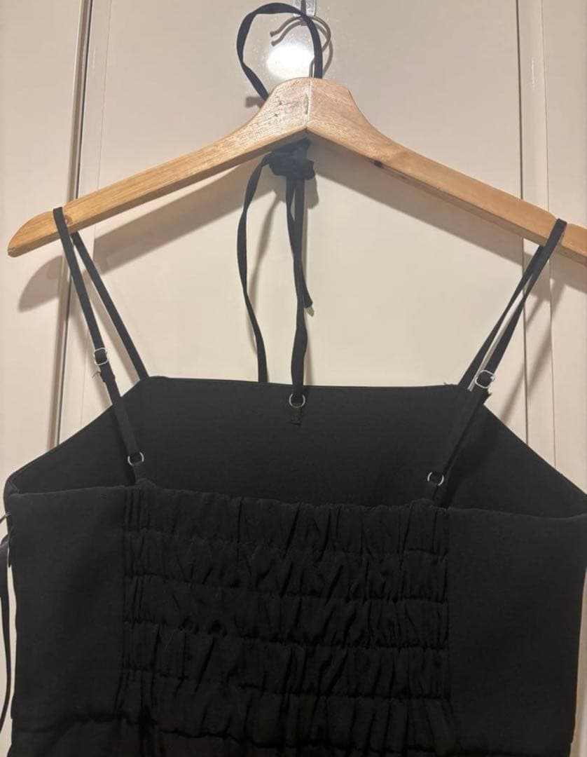 【最終値下げ】ANDRESD ジャケットとオールインワンのコーデセット♡ドレス