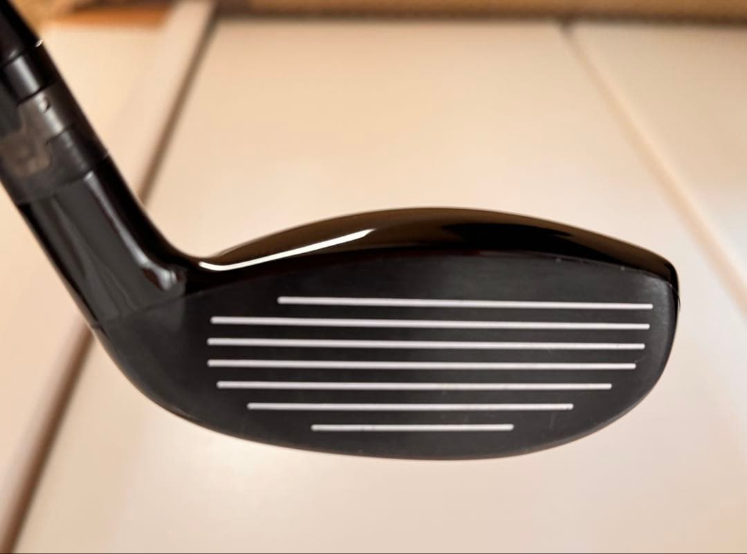 h*a様 レフティ　美品　タイトリスト　ハイブリッド　レスキュー　910H 24