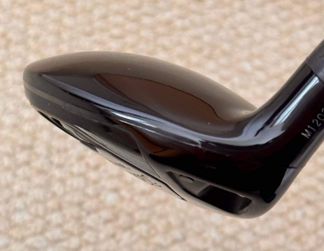 h*a様 レフティ　美品　タイトリスト　ハイブリッド　レスキュー　910H 24