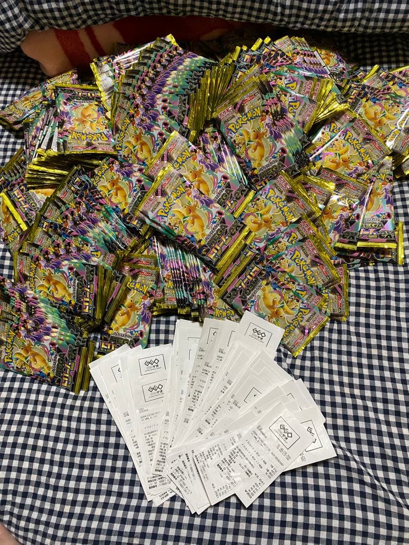 ポケモンカードゲームMEGAハイクラスパック「MEGAドリームex」500パック