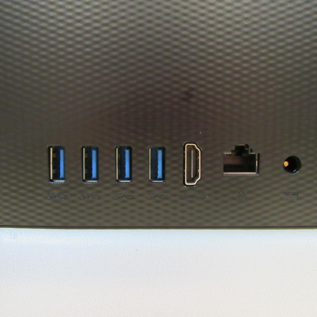 Win11公式対応10世代i7/メ16G/高速SSD/カメラ/フレームレス/無線