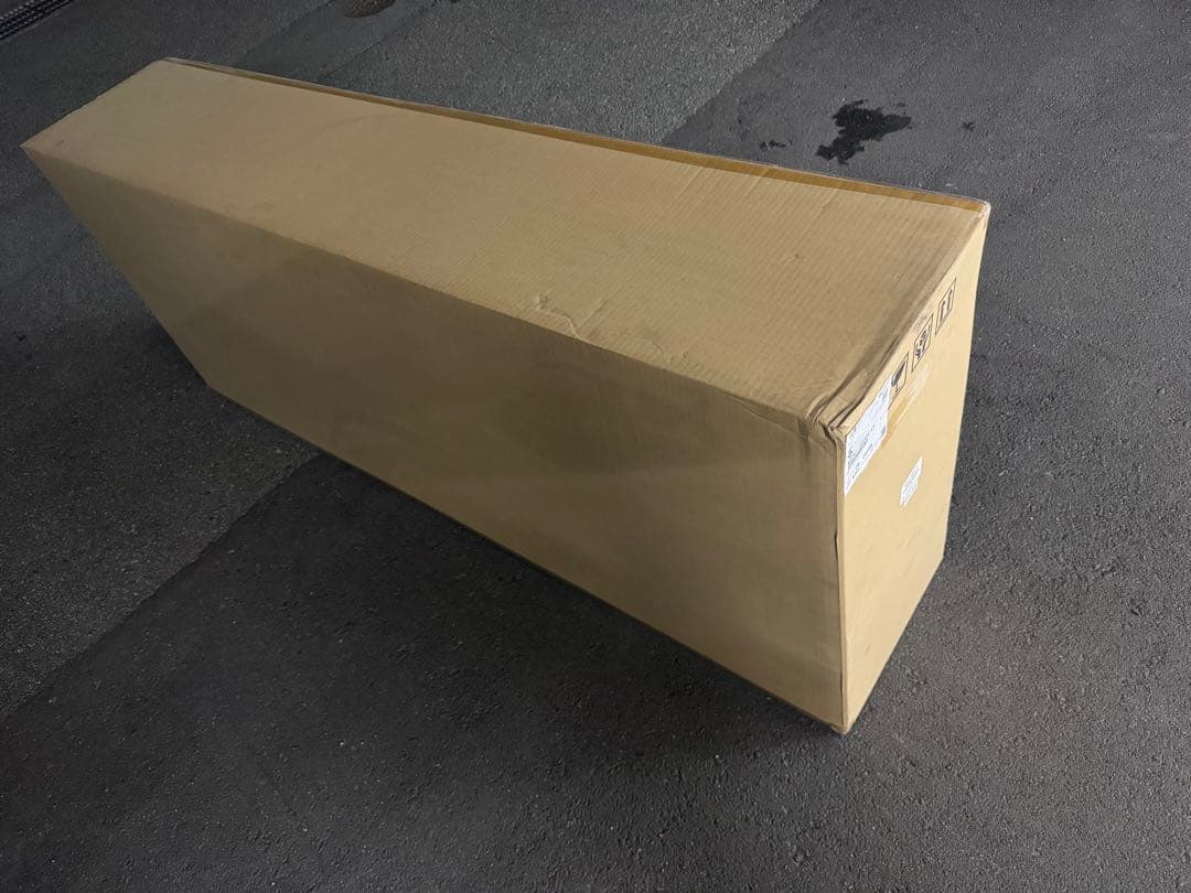 ハリアー　モデリスタ　フロントスポイラー LED付　MSD41-48005-C1