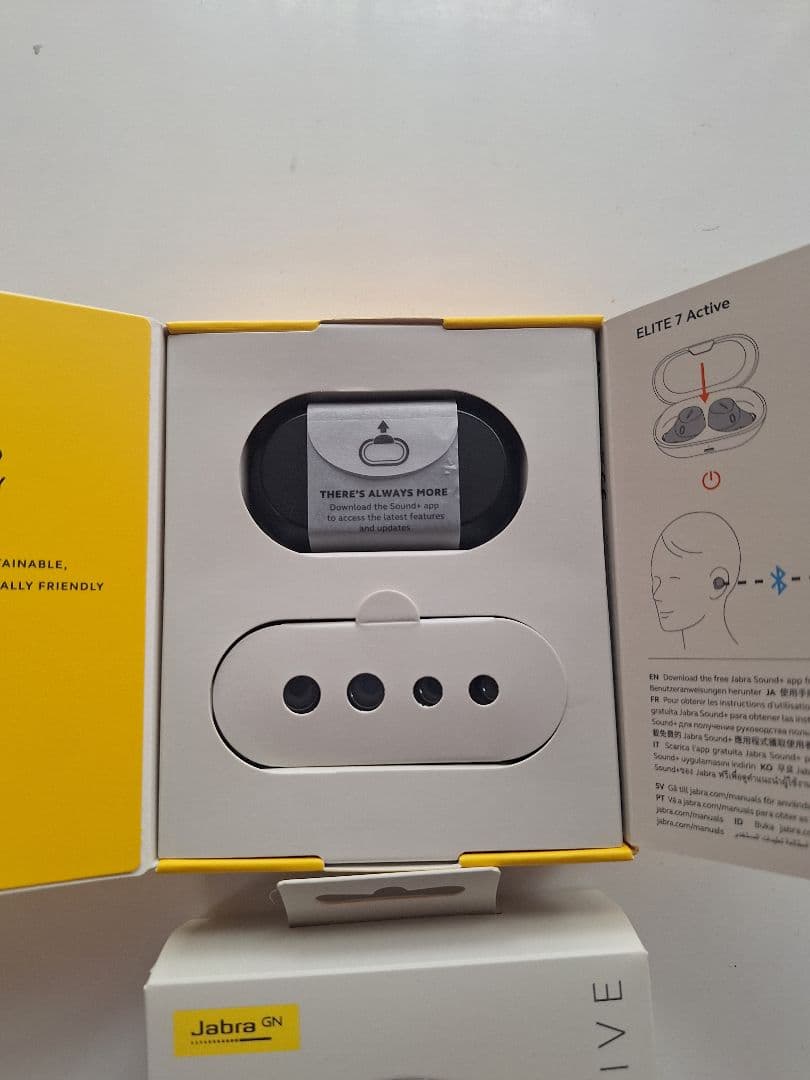 [国内正規品]Jabra Elite 7 Active 無線イヤホン