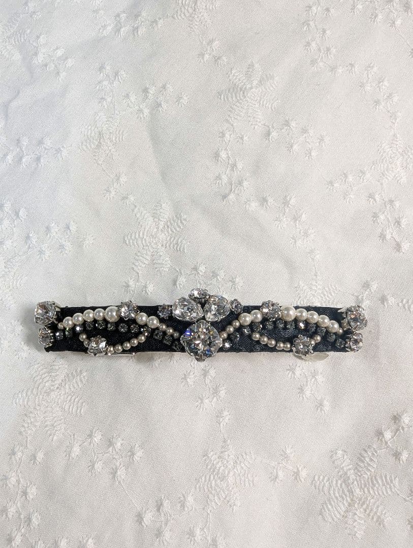 【新品未使用】コンプレックスビズ　クリスタルシャンドゥリエバレッタ