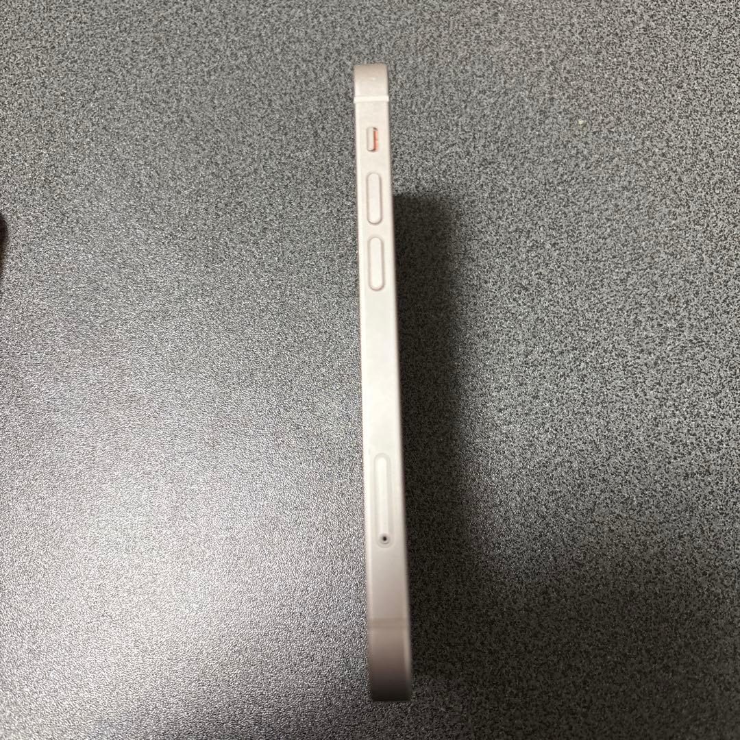 iPhone12mini 128GB ホワイト