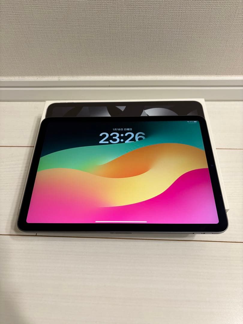 Apple iPad Air 第5世代 スペースグレー 64GB
