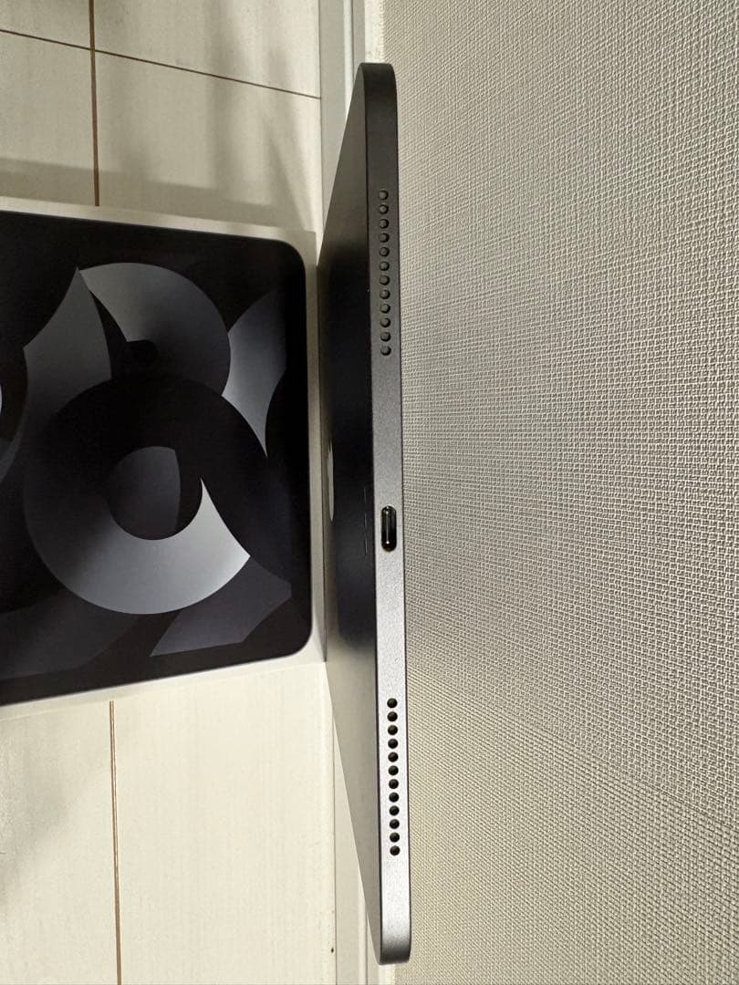 Apple iPad Air 第5世代 スペースグレー 64GB