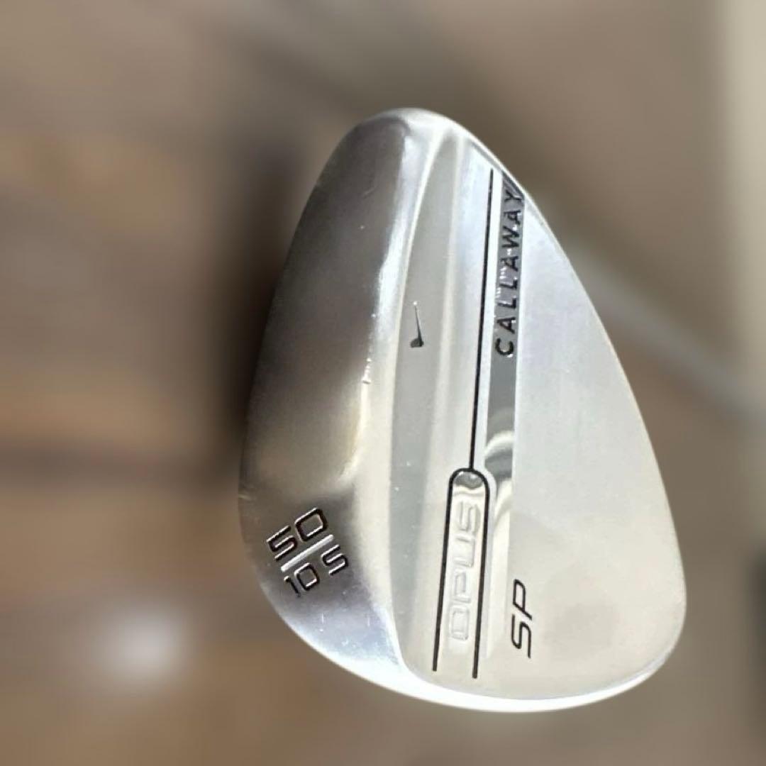 【アルファ1000】50度キャロウェイウェッジ OPUS SP