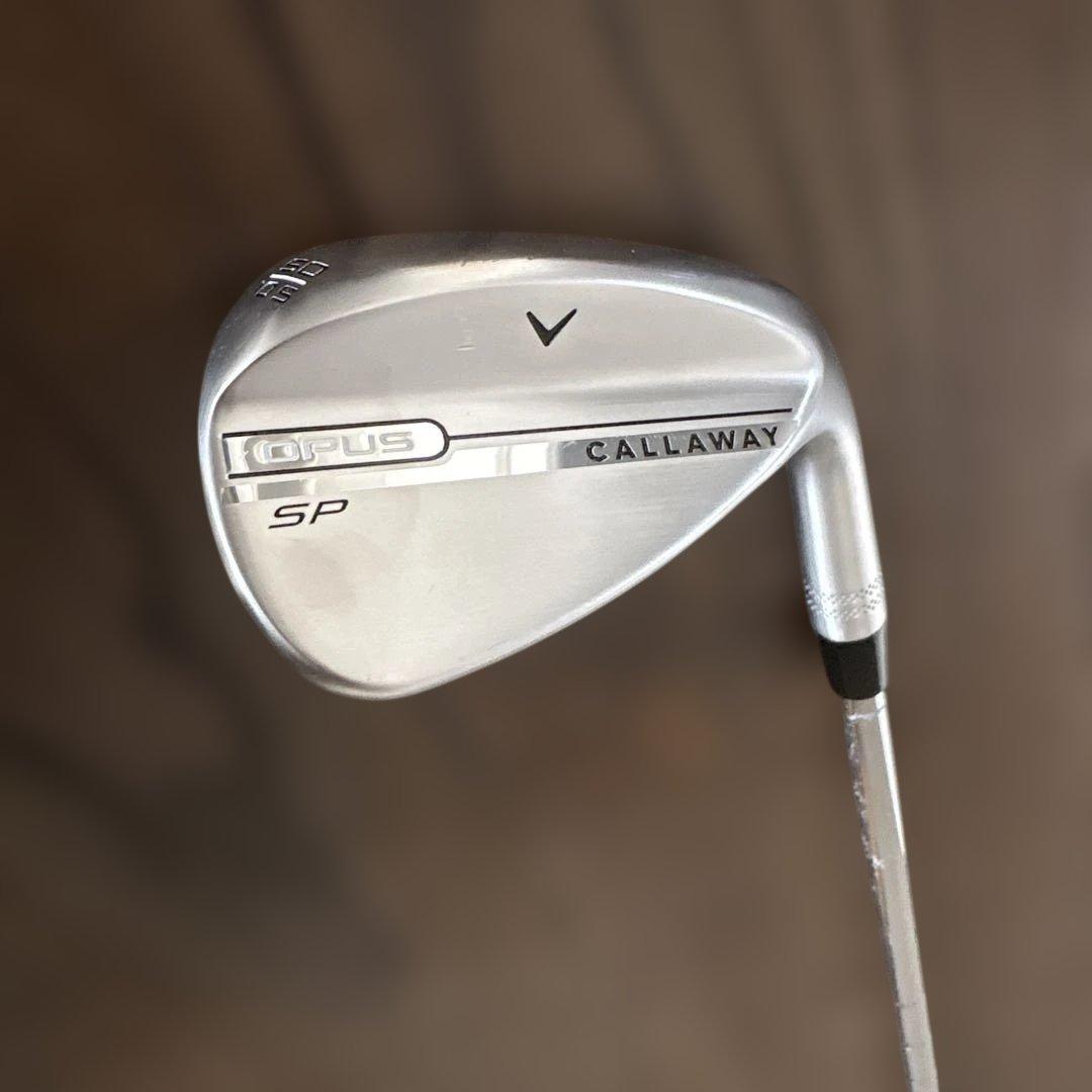 【アルファ1000】50度キャロウェイウェッジ OPUS SP