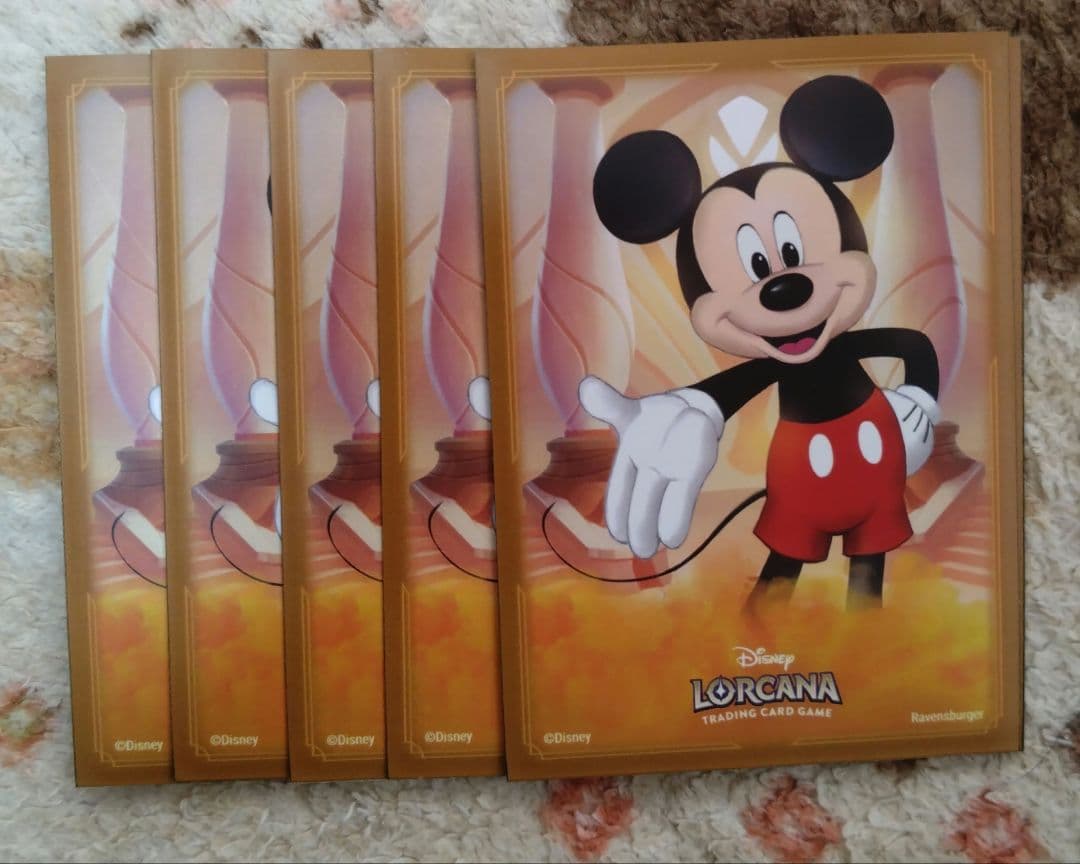 h*e様 ロルカナ チェルナドッグ デッキ