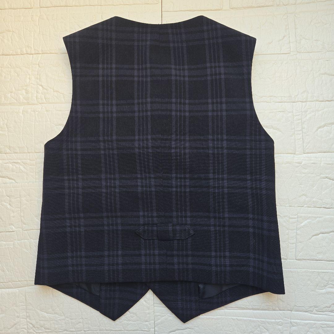 【美品】ショパンCHOPIN 男子スリーピーススーツ　フォーマル6点セット130