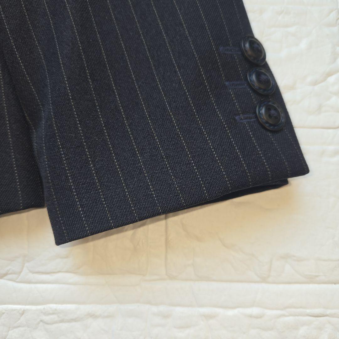 【美品】ショパンCHOPIN 男子スリーピーススーツ　フォーマル6点セット130