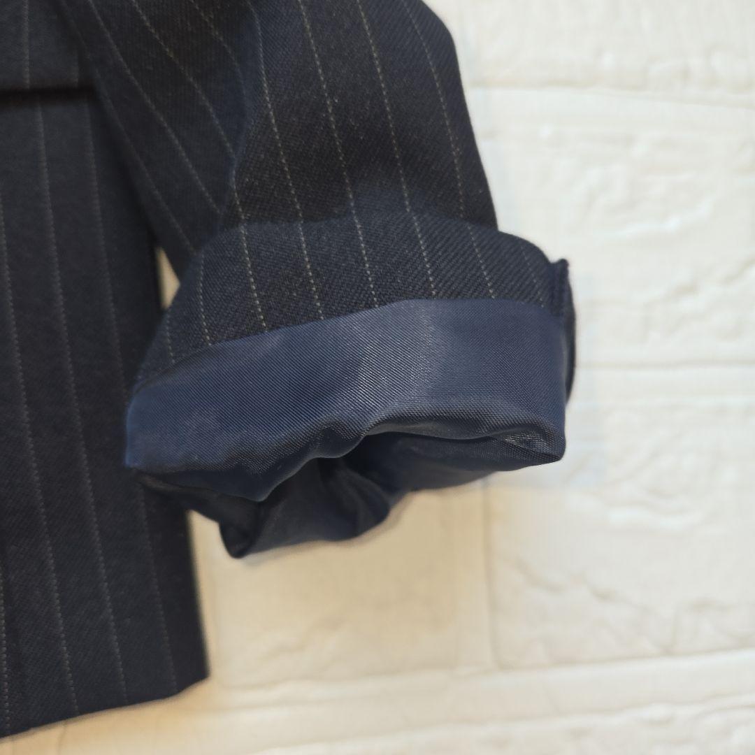 【美品】ショパンCHOPIN 男子スリーピーススーツ　フォーマル6点セット130