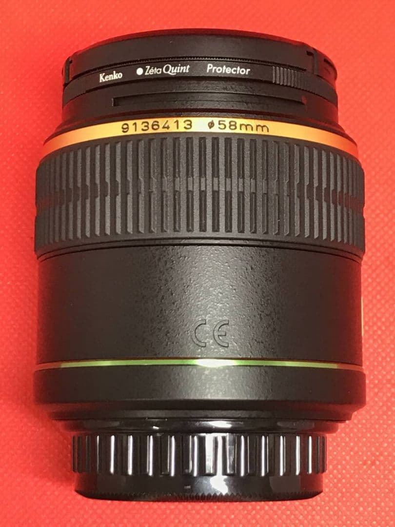 【価格応談】PENTAX DA★ 55mm f/1.4 レンズ