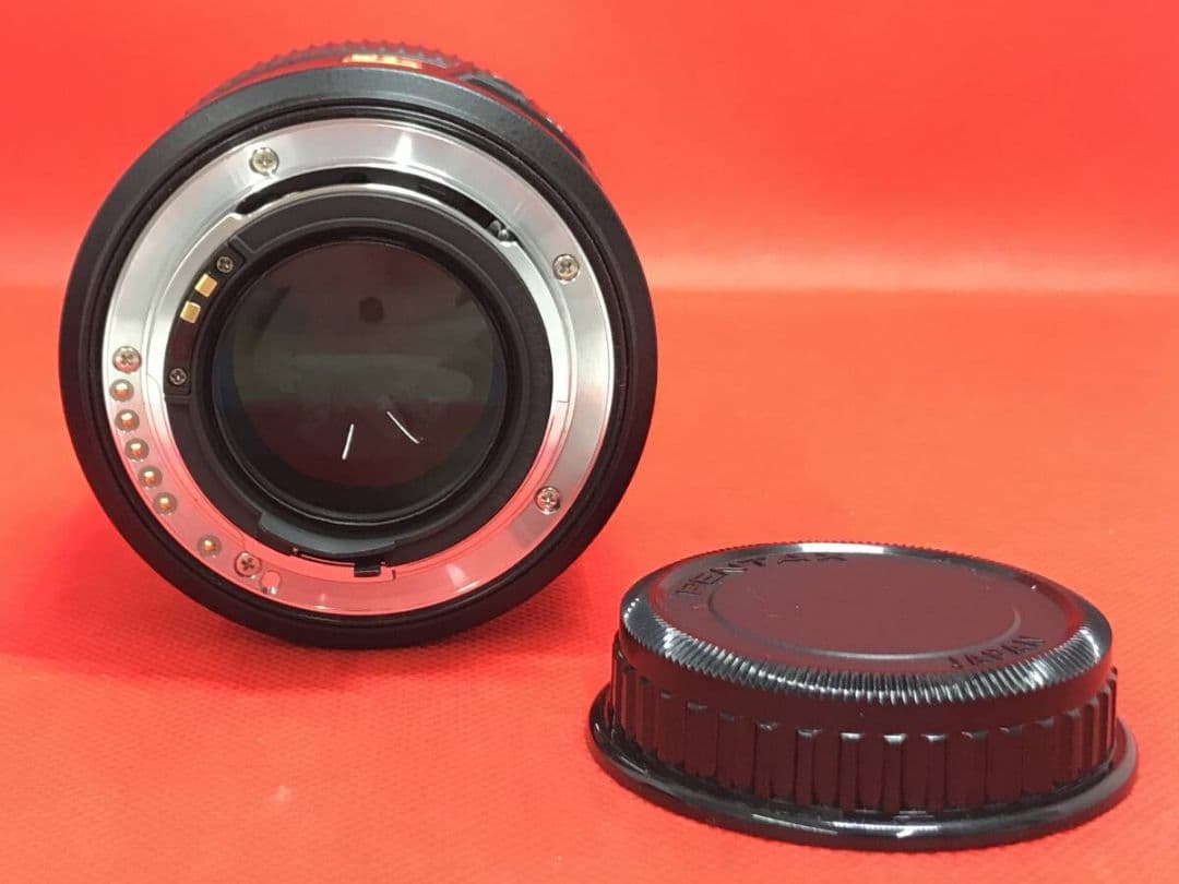 【価格応談】PENTAX DA★ 55mm f/1.4 レンズ