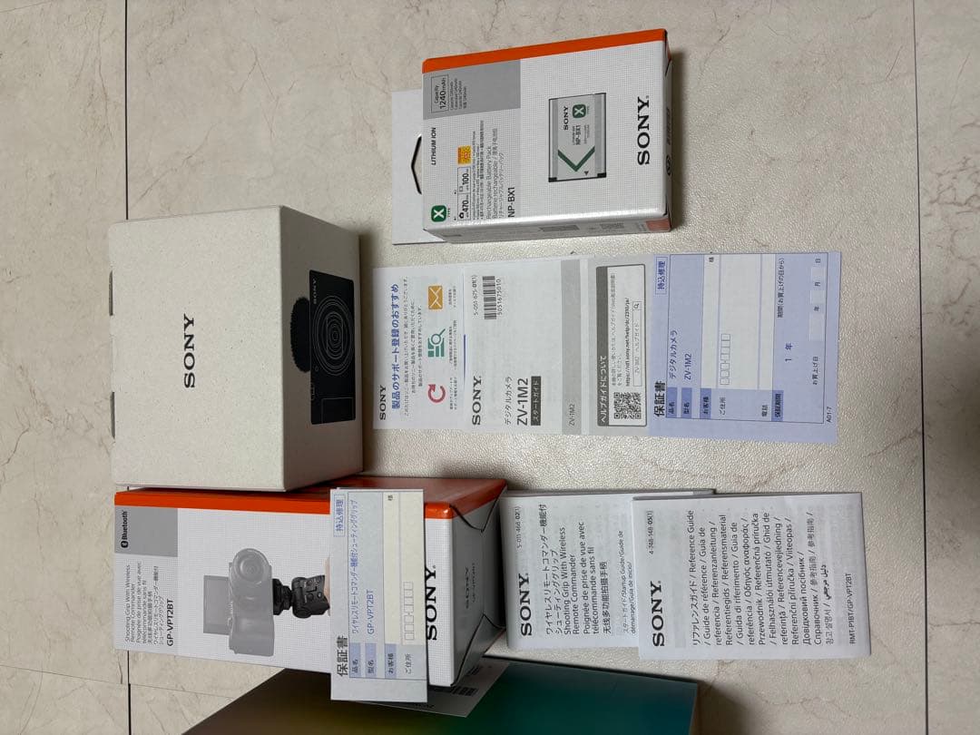 VLOGCAM ZV-1Ⅱ (VLOGCAM ZV-1M2)