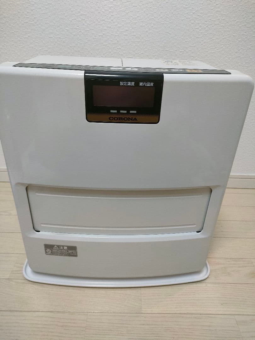 コロナ　石油ストーブ　FH-VX3619BY 2019年製