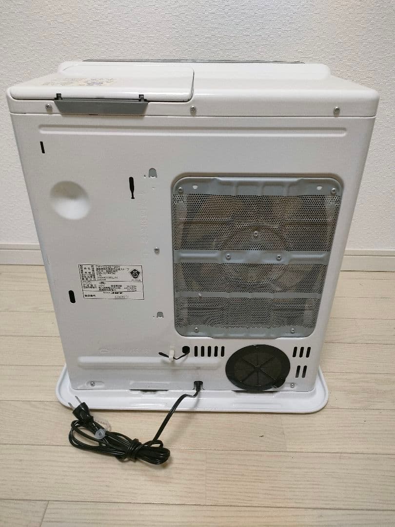 コロナ　石油ストーブ　FH-VX3619BY 2019年製