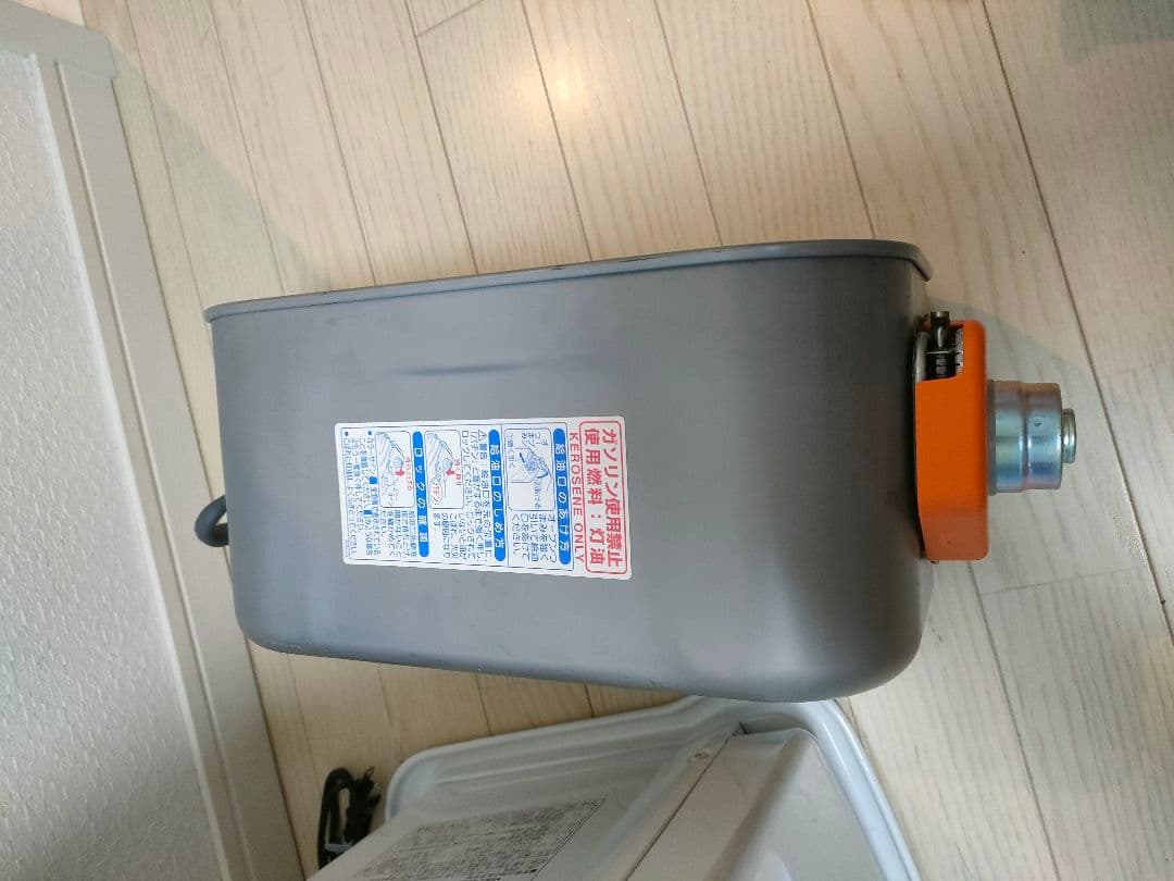 コロナ　石油ストーブ　FH-VX3619BY 2019年製