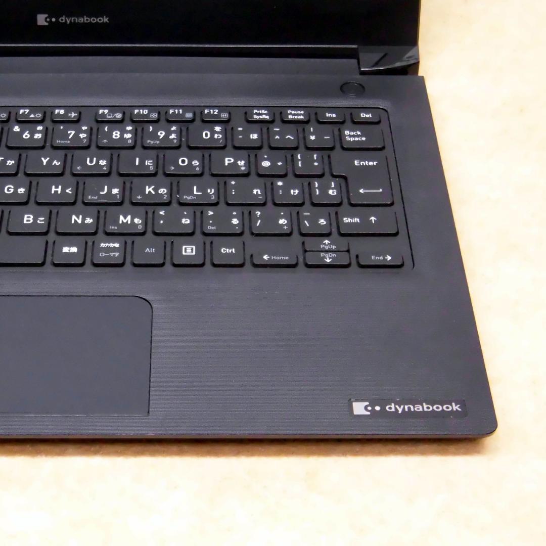 dynabook 2020年 SZ73 i5 FHD IGZO カメラ