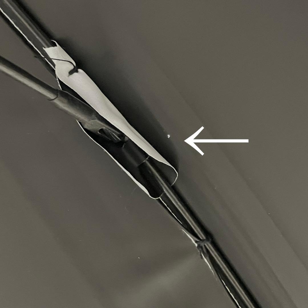 t*a様 新品52987アクアスキュータムホワイトサマーシールド1級遮光晴雨兼用