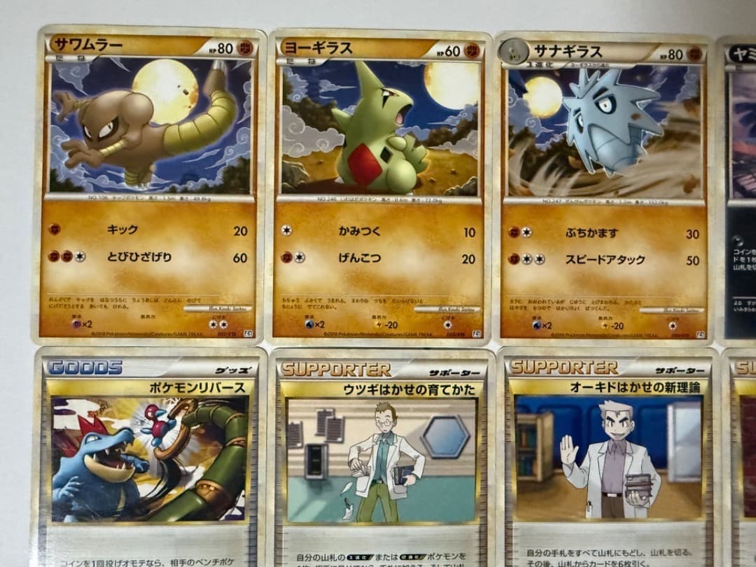 アンリミ　レジェンド　LEGEND　まとめ売り　セット　バンギラス　ハガネール