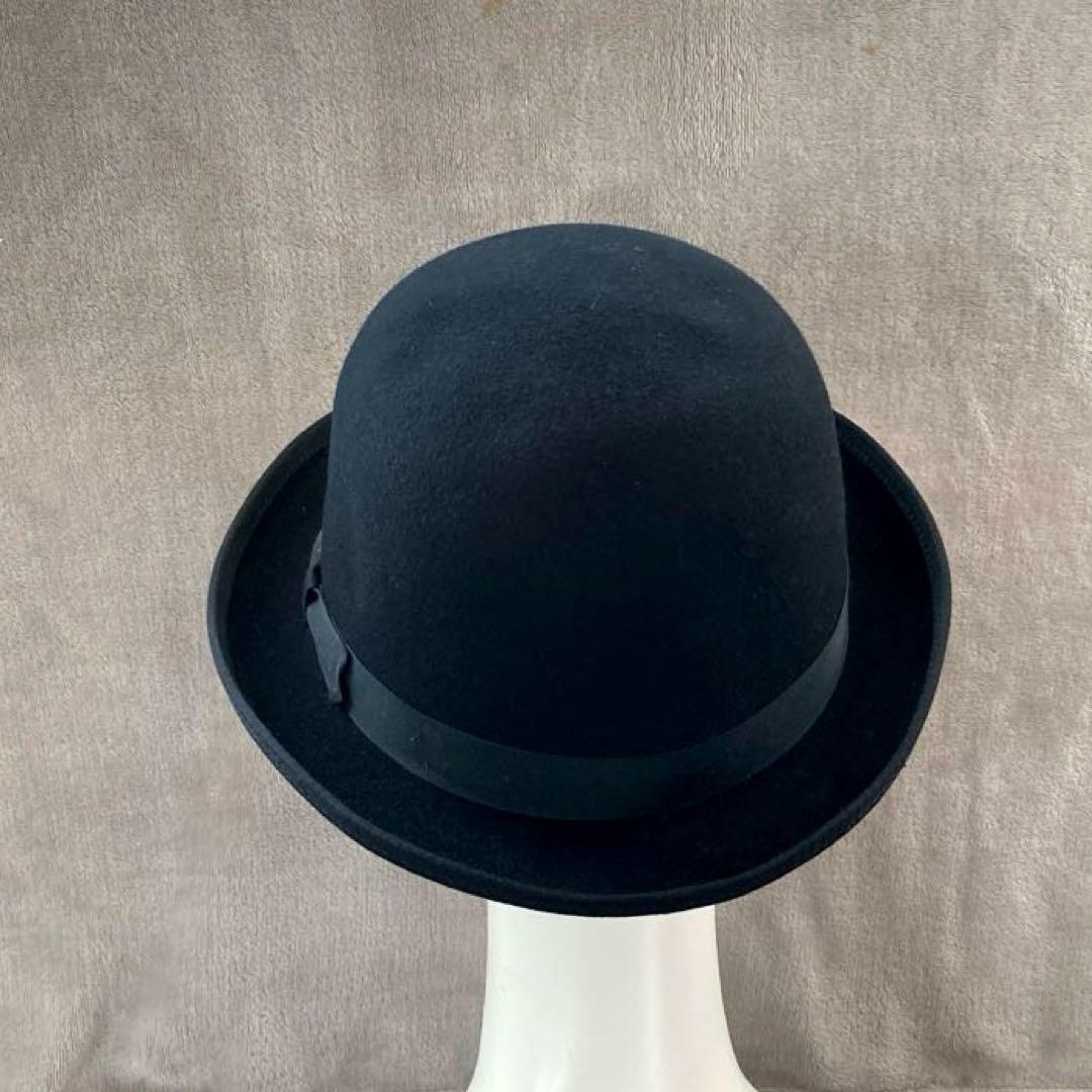 美品　NEWYORK 帽子　LL ブラック