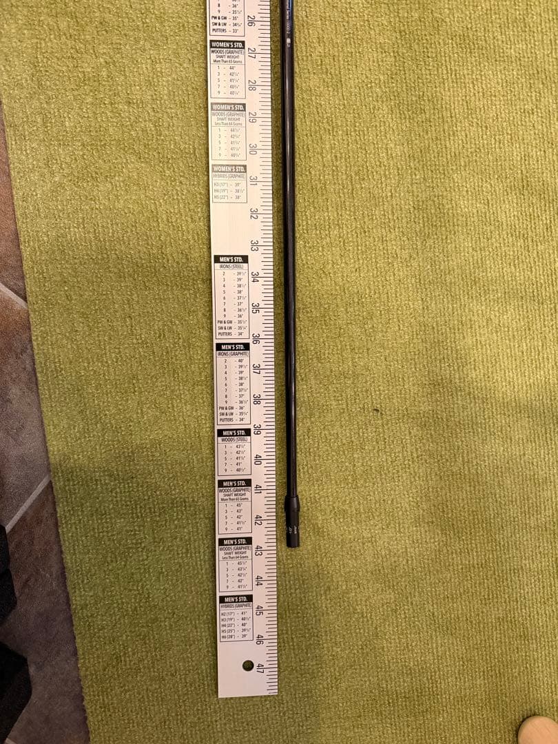 UST MamiyaATTAS V2 65X コブラスリーブ付き /シャフトのみ