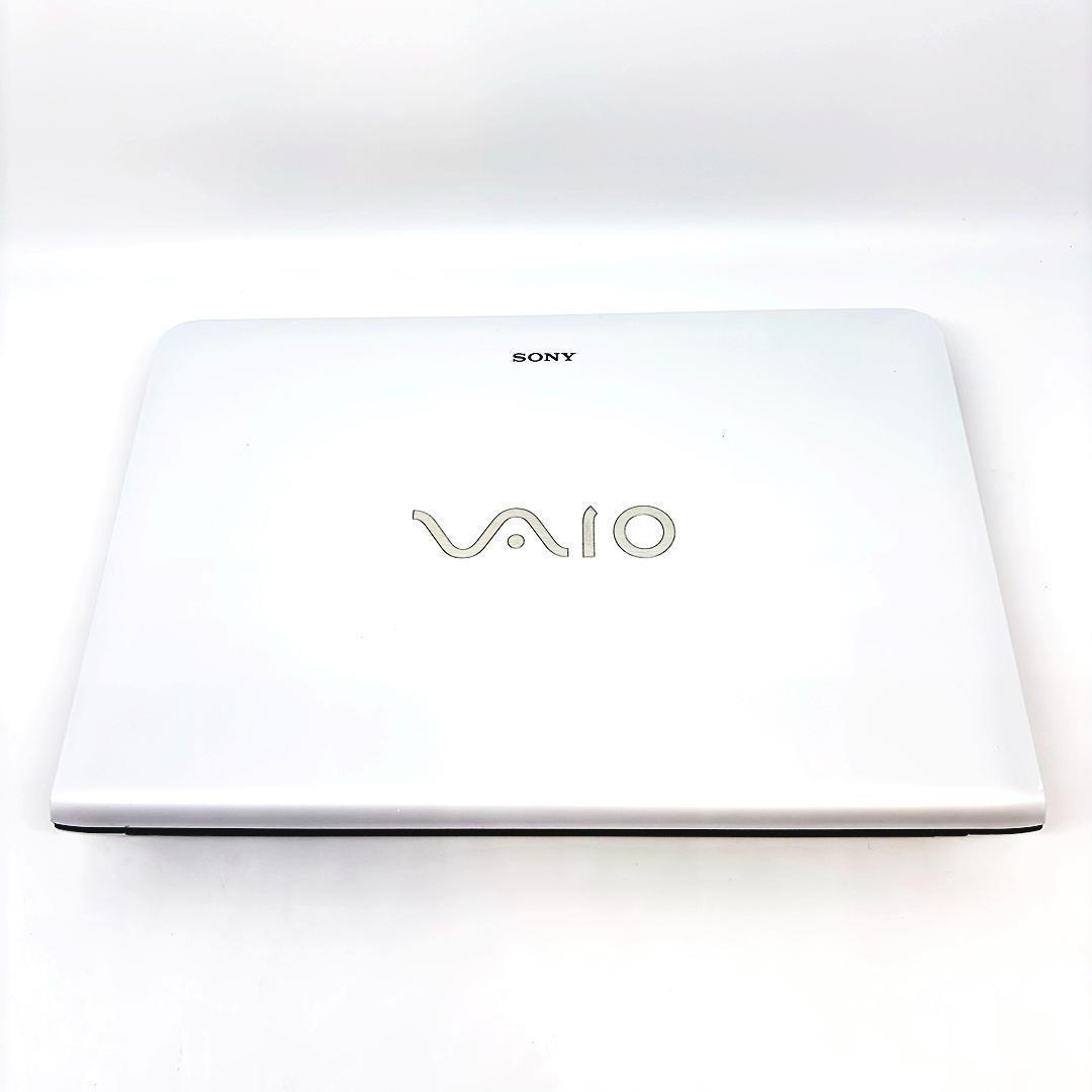 VAIO ノートパソコン Corei7 オフィス 新品SSD Win11 A12