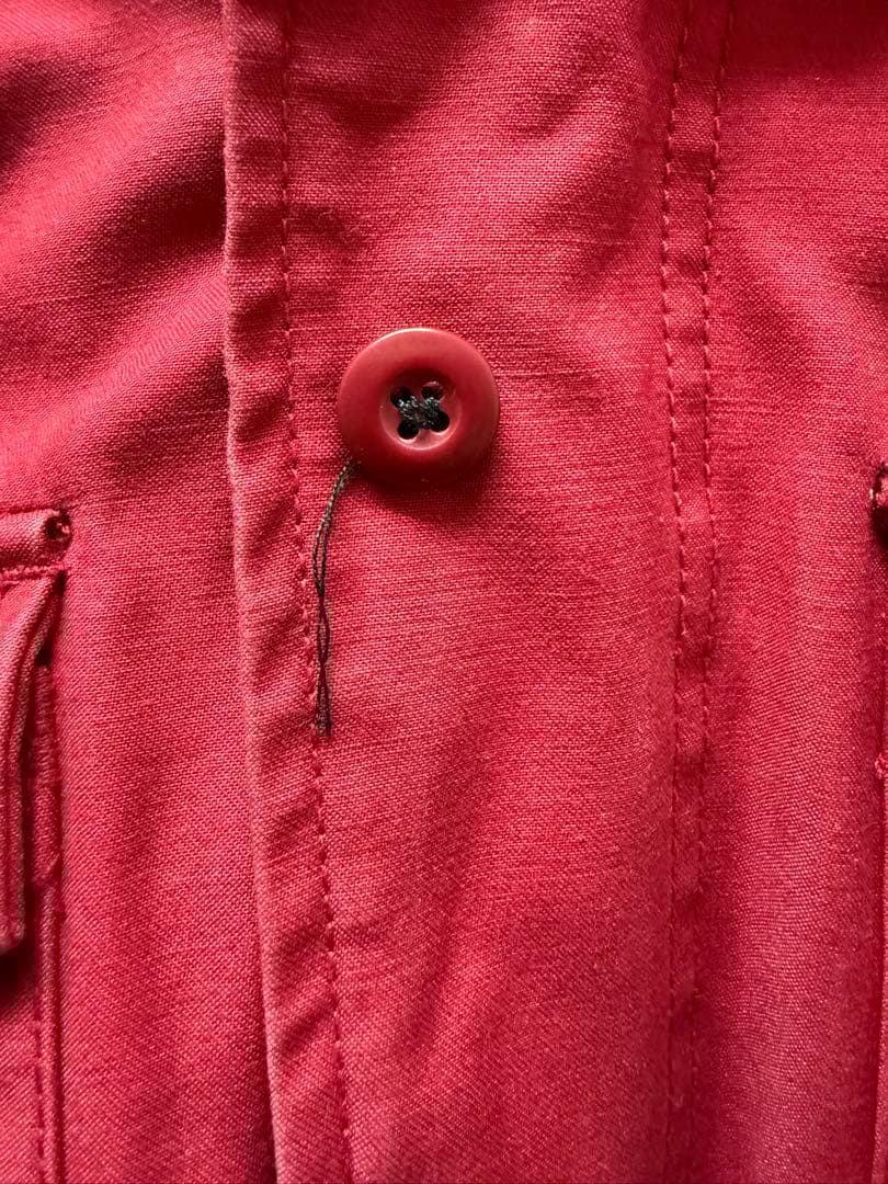 supreme × Jean michel basquat フィールドジャケット