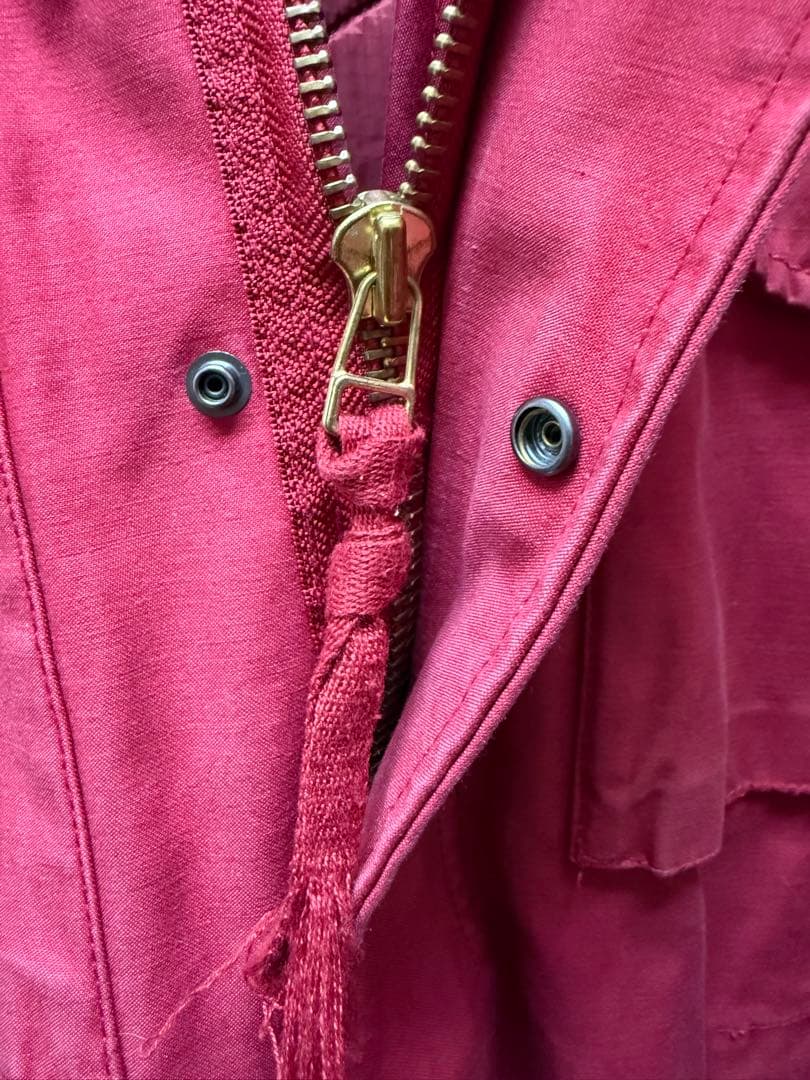 supreme × Jean michel basquat フィールドジャケット