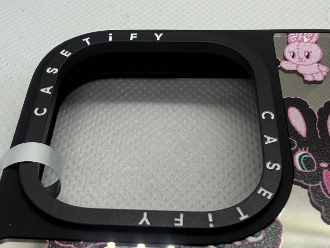 CASETiFY ケースティファイ iphone15pro ミラーケース