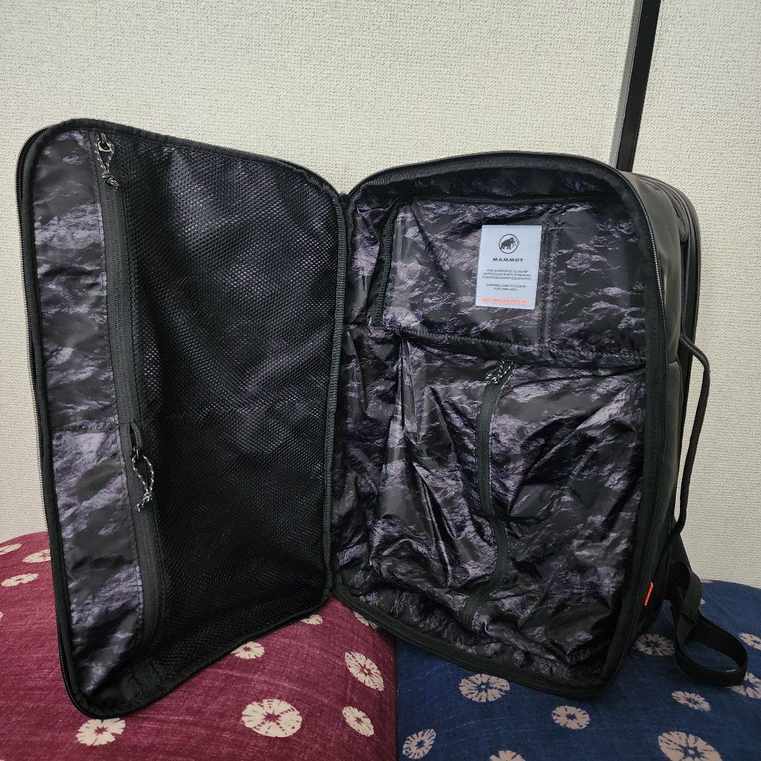 MAMMUT(マムート) セオン トランスポーター25