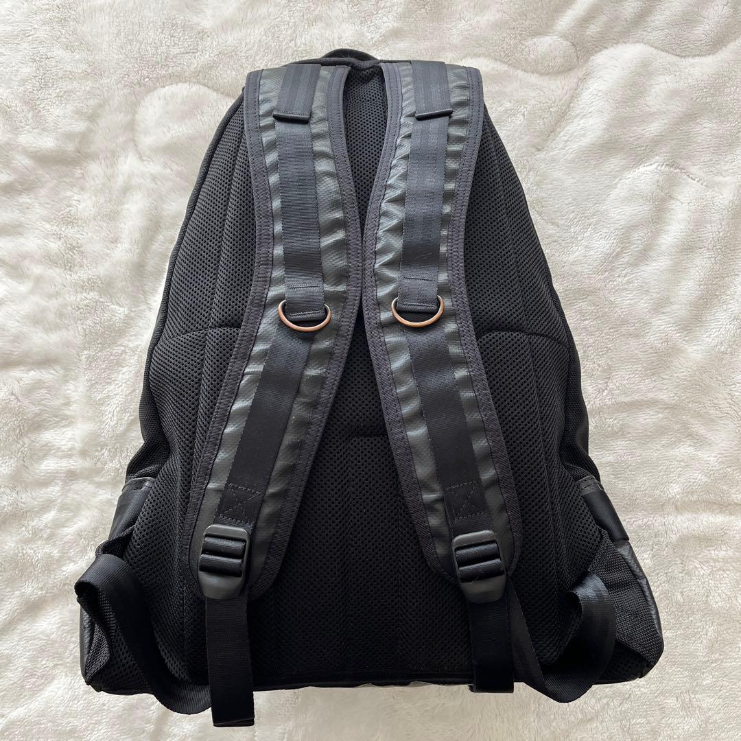 PORTER ヒート　ブラック リュック