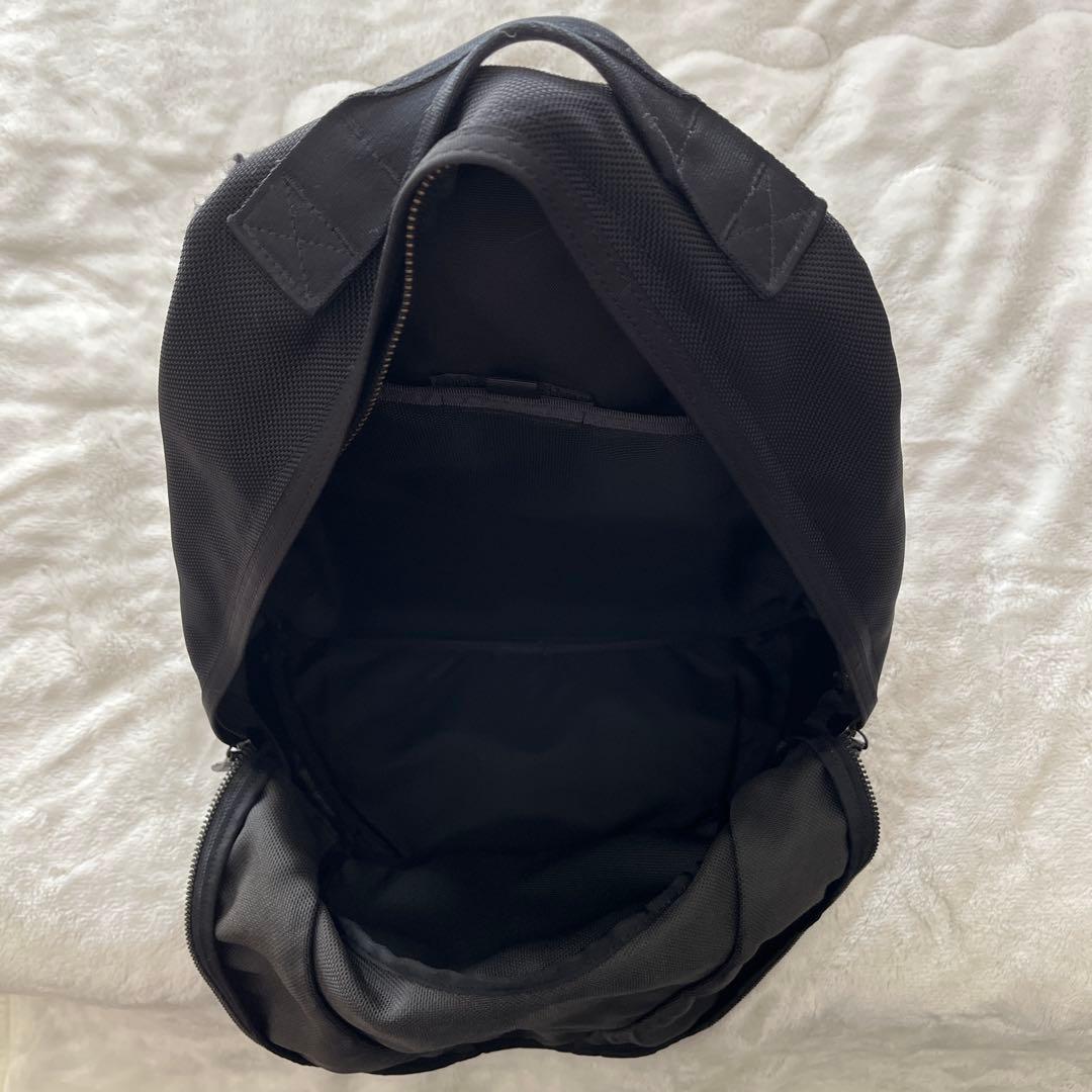 PORTER ヒート　ブラック リュック