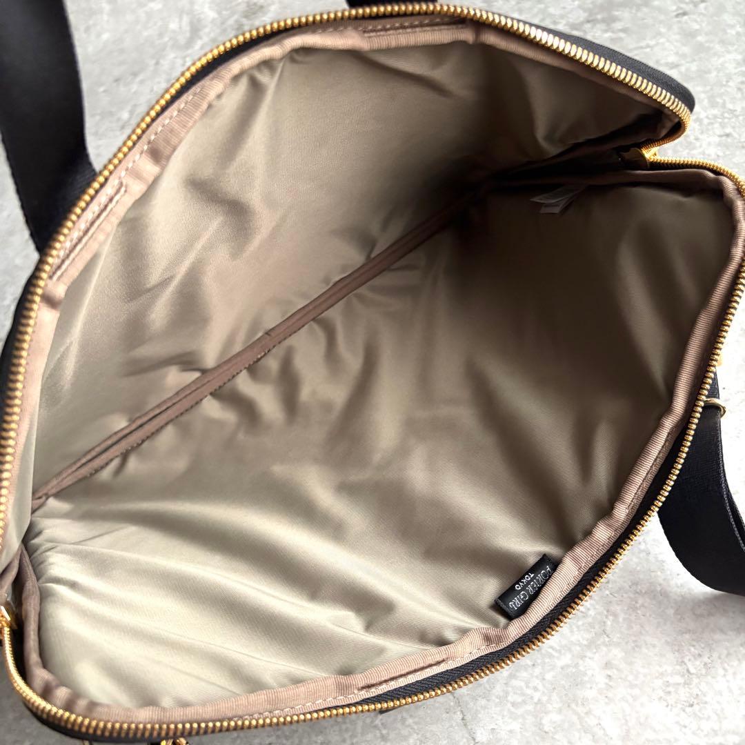 sakurazakade様PORTER GIRL SHEA ショルダーバッグ