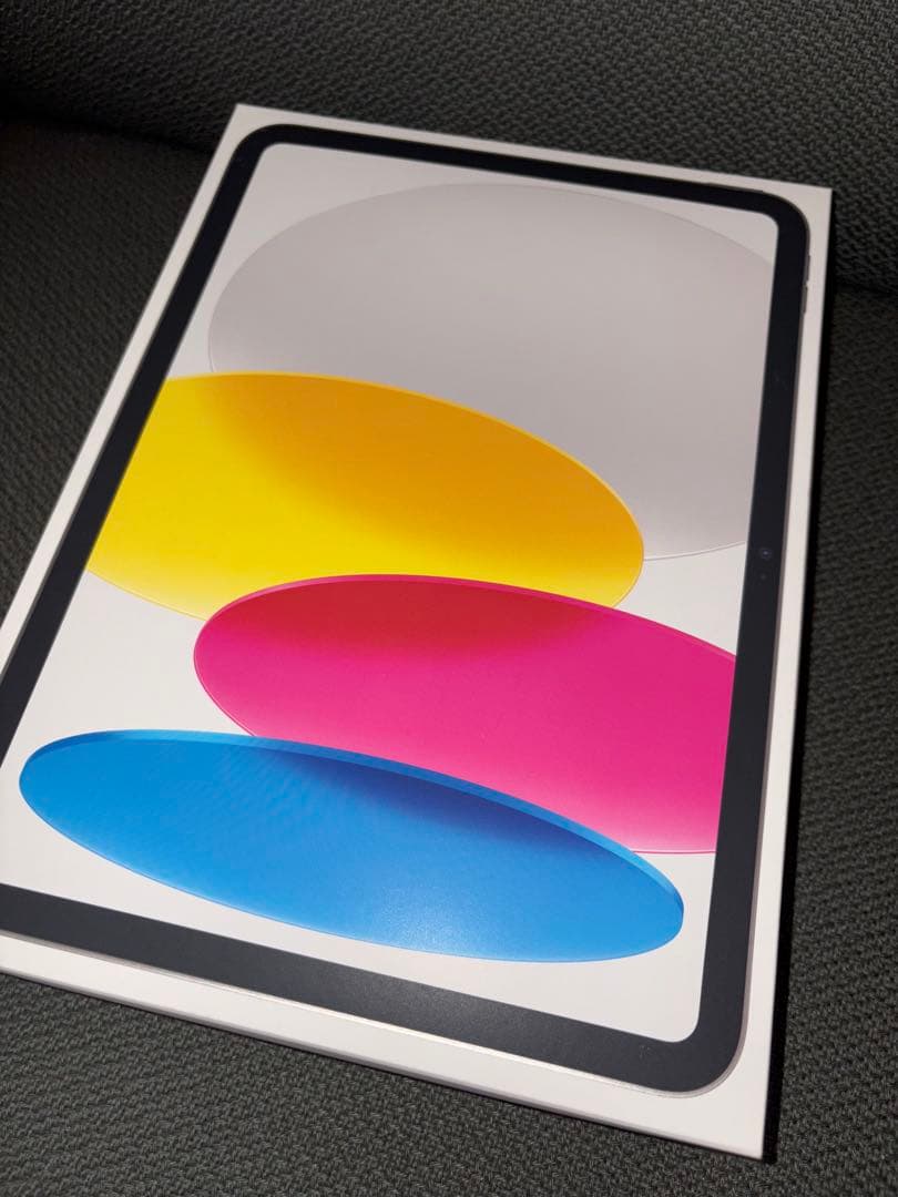 iPad A16本体　2025年モデル128GB Wi-Fiモデル