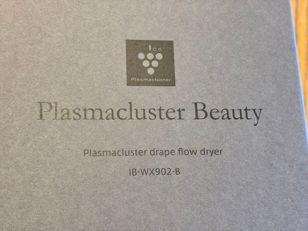 SHARP プラズマクラスタードレープフロードライヤー　IB-WX902