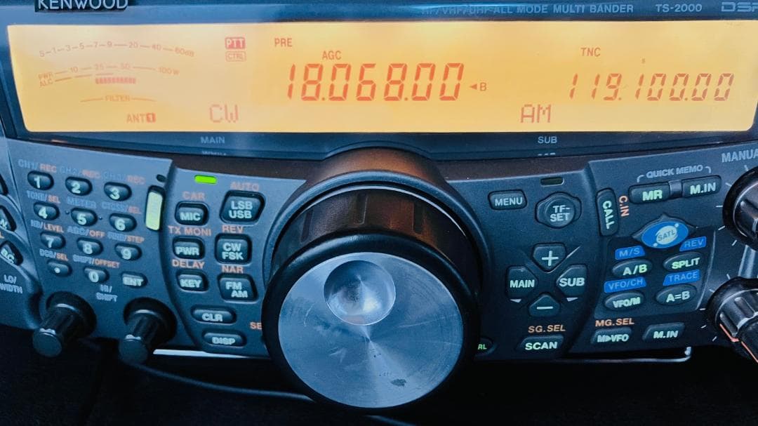 TS-2000SX（144MHz EME仕様）