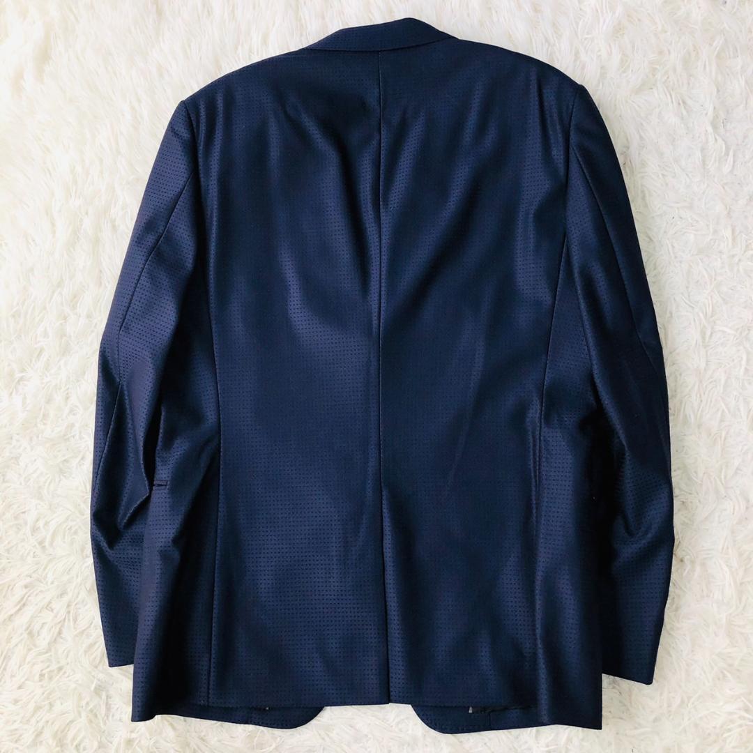 【希少スリーピース】カルバンクライン★セットアップスーツ L相当 ビジネス