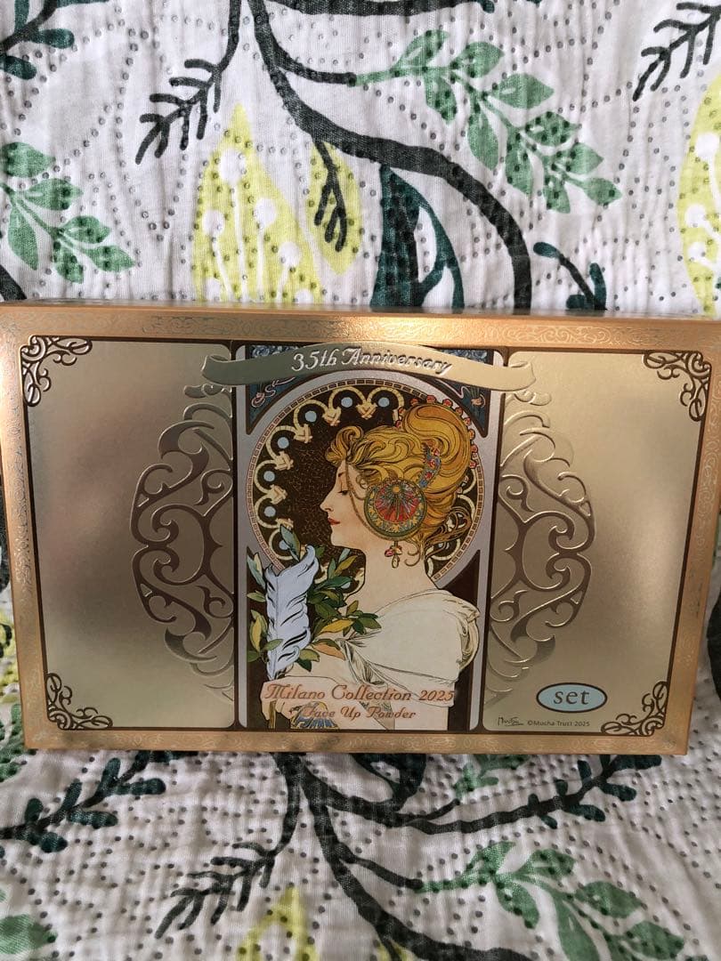 Milano Collection 2025フェイスパウダーセット