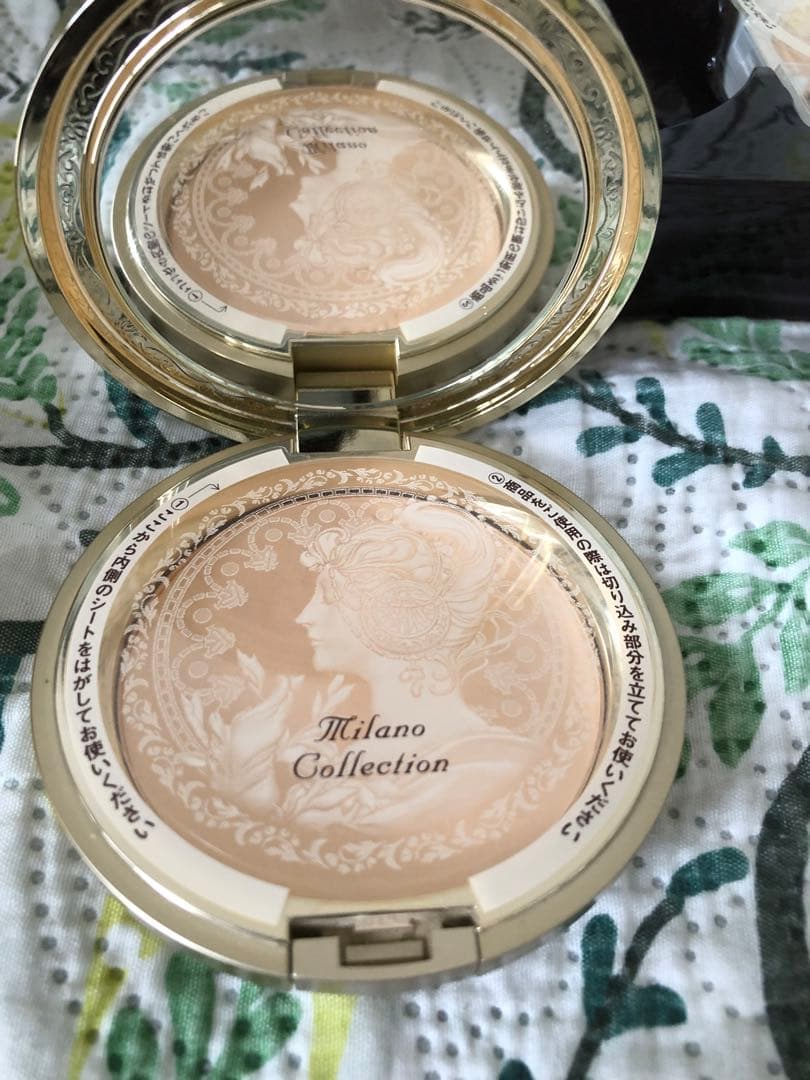 Milano Collection 2025フェイスパウダーセット