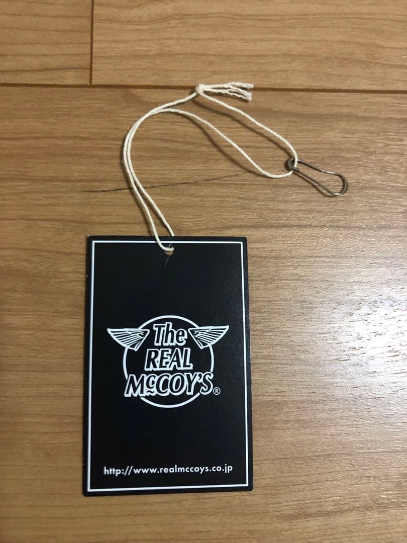 美品タグ有　リアルマッコイズ　クライマーズ　ラグビー　シャツ