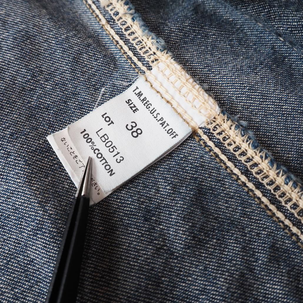 ジャケット・アウター Lee Scye for UNITED ARROWS LOCO JACKET