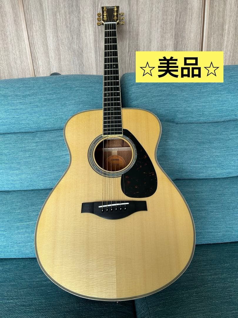 ⭐︎美品・希少⭐︎ YAMAHA ヤマハ LS-16M ARE エレアコ