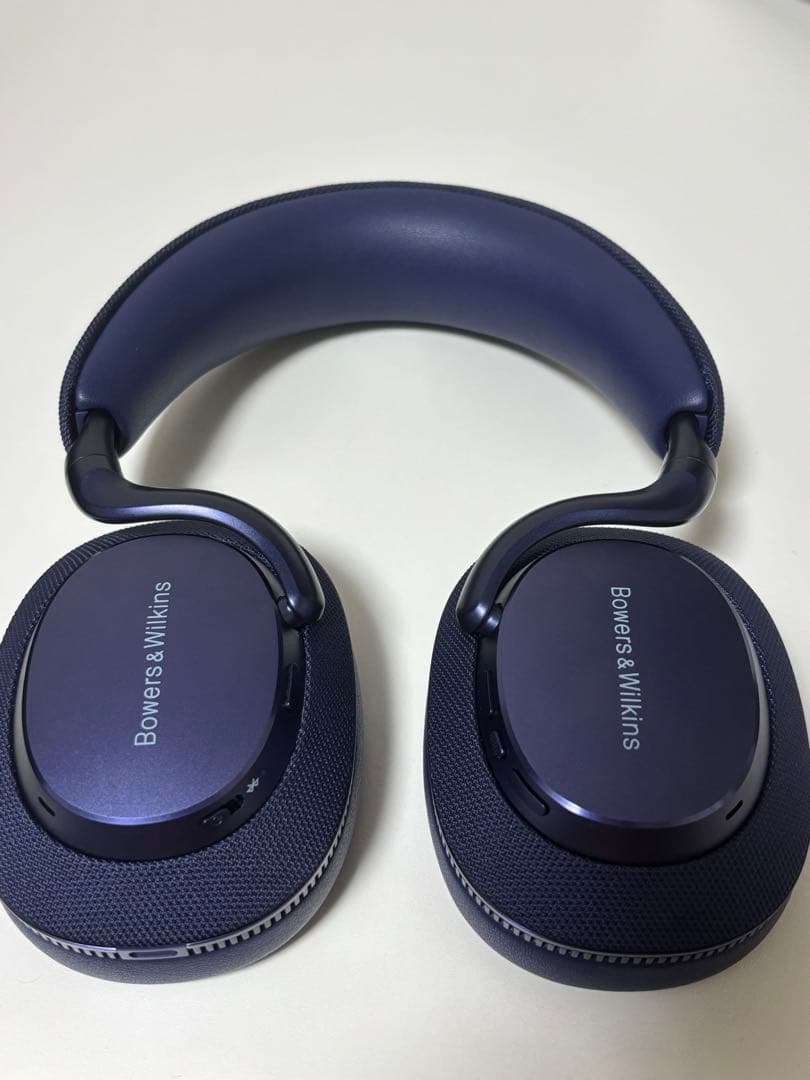 Bowers & Wilkins PX7 S3 インディゴブルー　保証書有り