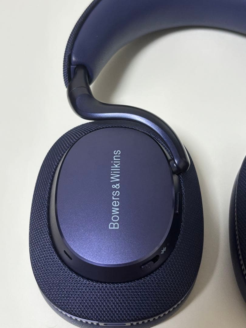 Bowers & Wilkins PX7 S3 インディゴブルー　保証書有り