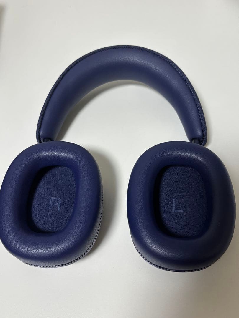 Bowers & Wilkins PX7 S3 インディゴブルー　保証書有り